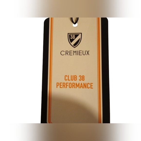 CREMIEUX- MOISTURE MANAGEMENT, POLO SHIRTS FOR MEN, 94% Polyester, 6% Spandex, - Picture 16 of 16